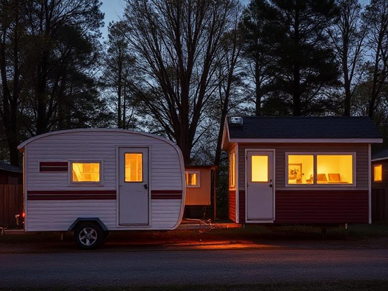 Mobile Homes in the UK: A Smart Housing Alternative for 2025 and Beyond