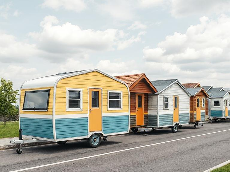 Energy Efficiency in Mobile Homes: Tips for a Greener Home