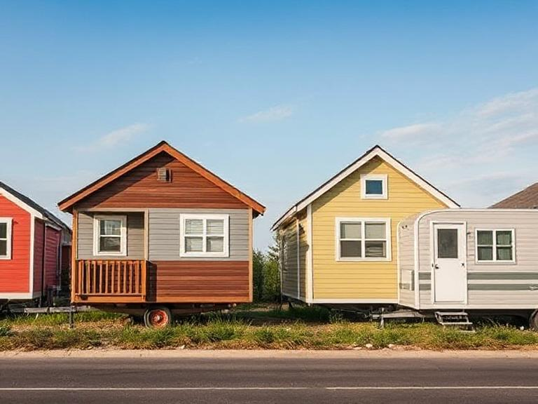 The Pros and Cons of Using Mobile Homes as Rental Properties